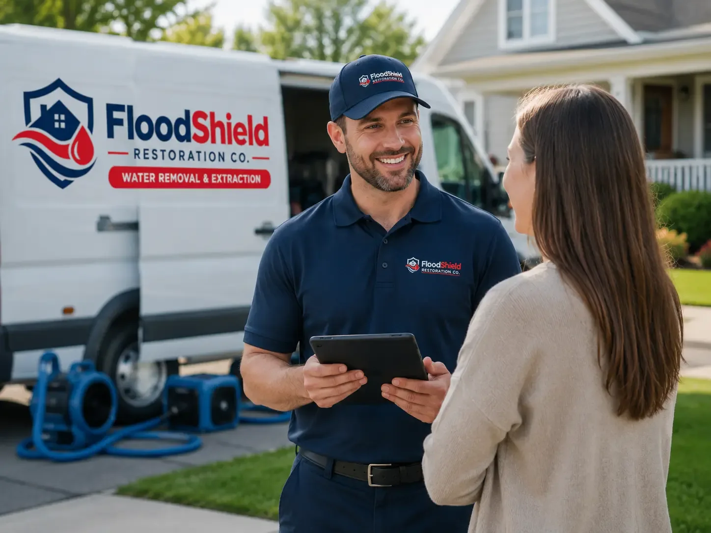 Flood Damage Restoration Clifford, PA FAQs